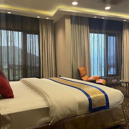 Best Premier Maitama Residence Mobushipe Dış mekan fotoğraf