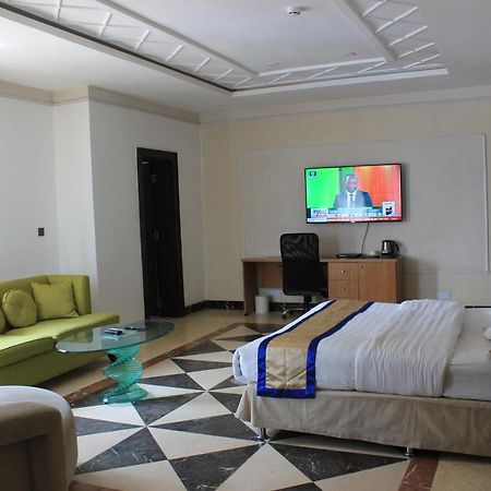 Best Premier Maitama Residence Mobushipe Dış mekan fotoğraf