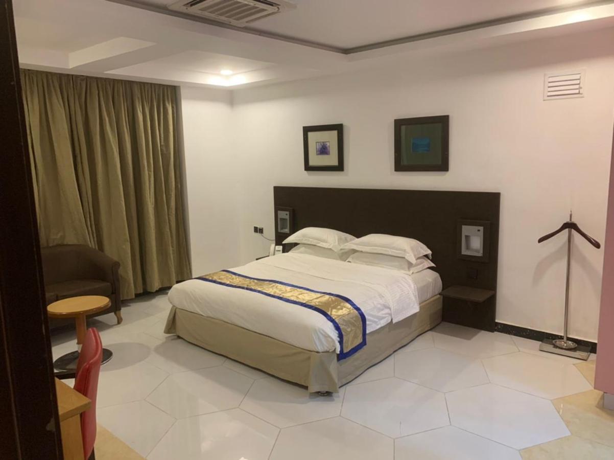 Best Premier Maitama Residence Mobushipe Dış mekan fotoğraf