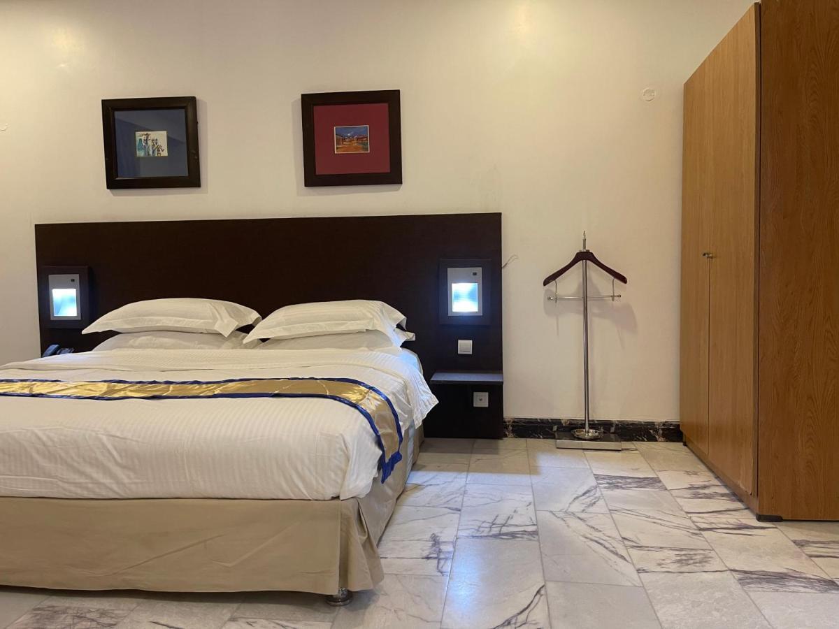 Best Premier Maitama Residence Mobushipe Dış mekan fotoğraf