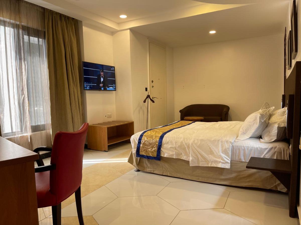Best Premier Maitama Residence Mobushipe Dış mekan fotoğraf