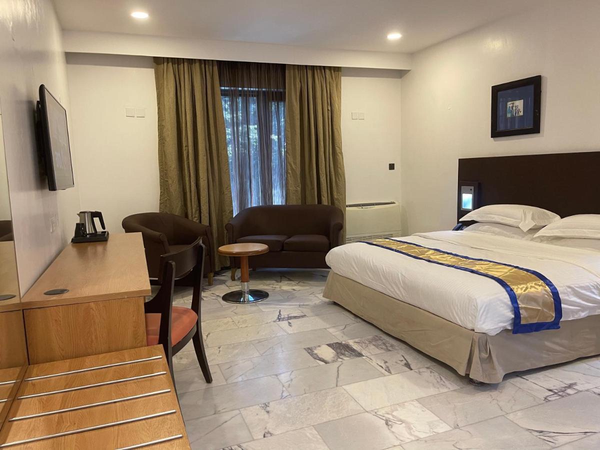 Best Premier Maitama Residence Mobushipe Dış mekan fotoğraf