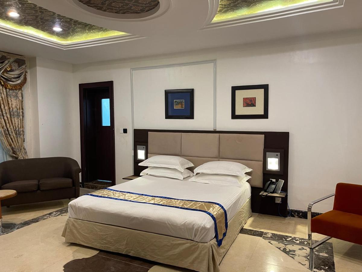 Best Premier Maitama Residence Mobushipe Dış mekan fotoğraf