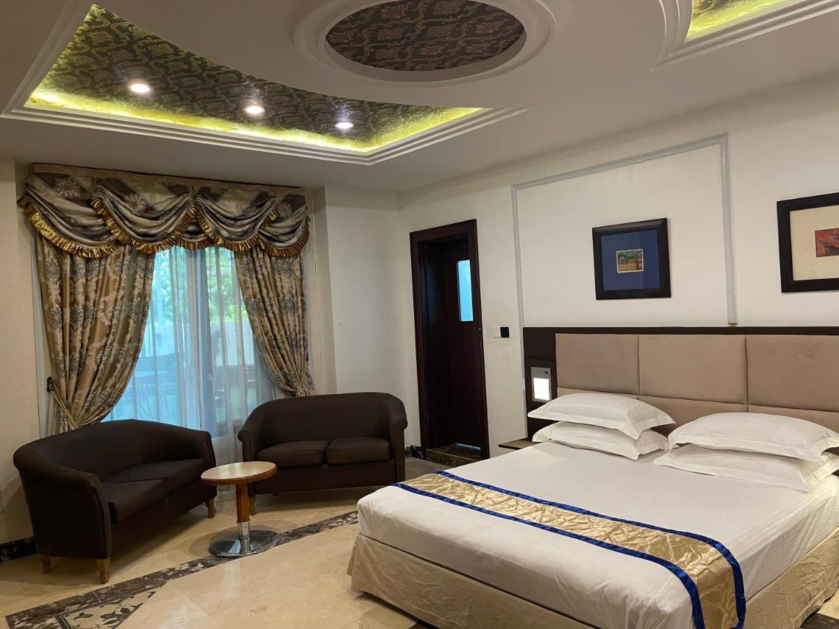 Best Premier Maitama Residence Mobushipe Dış mekan fotoğraf