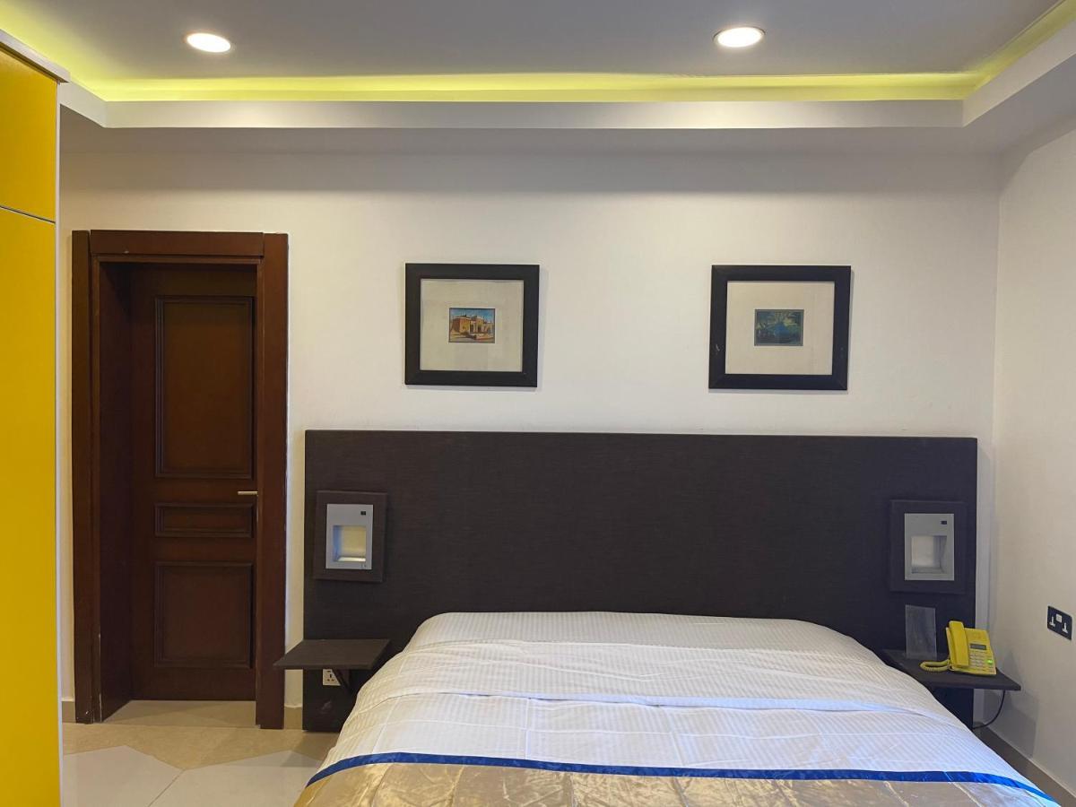 Best Premier Maitama Residence Mobushipe Dış mekan fotoğraf