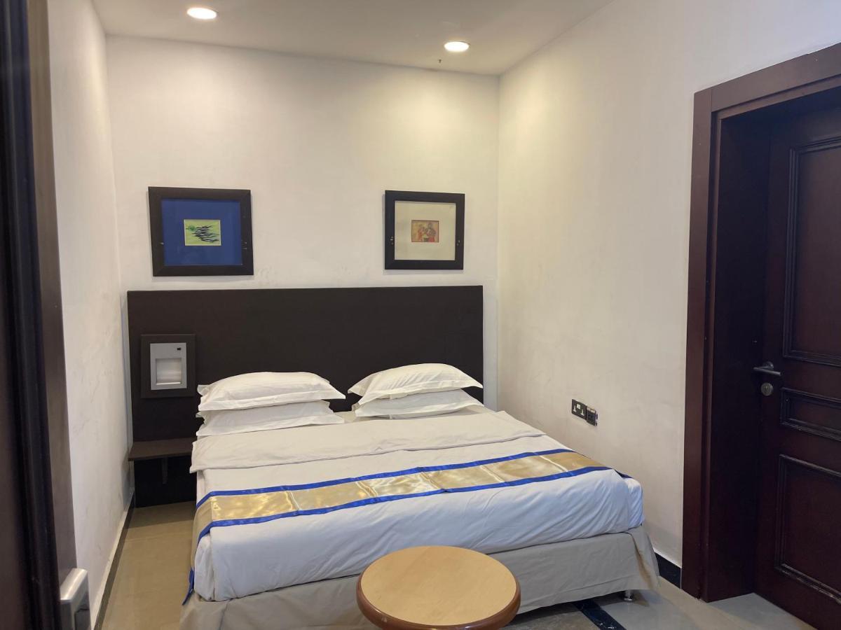 Best Premier Maitama Residence Mobushipe Dış mekan fotoğraf