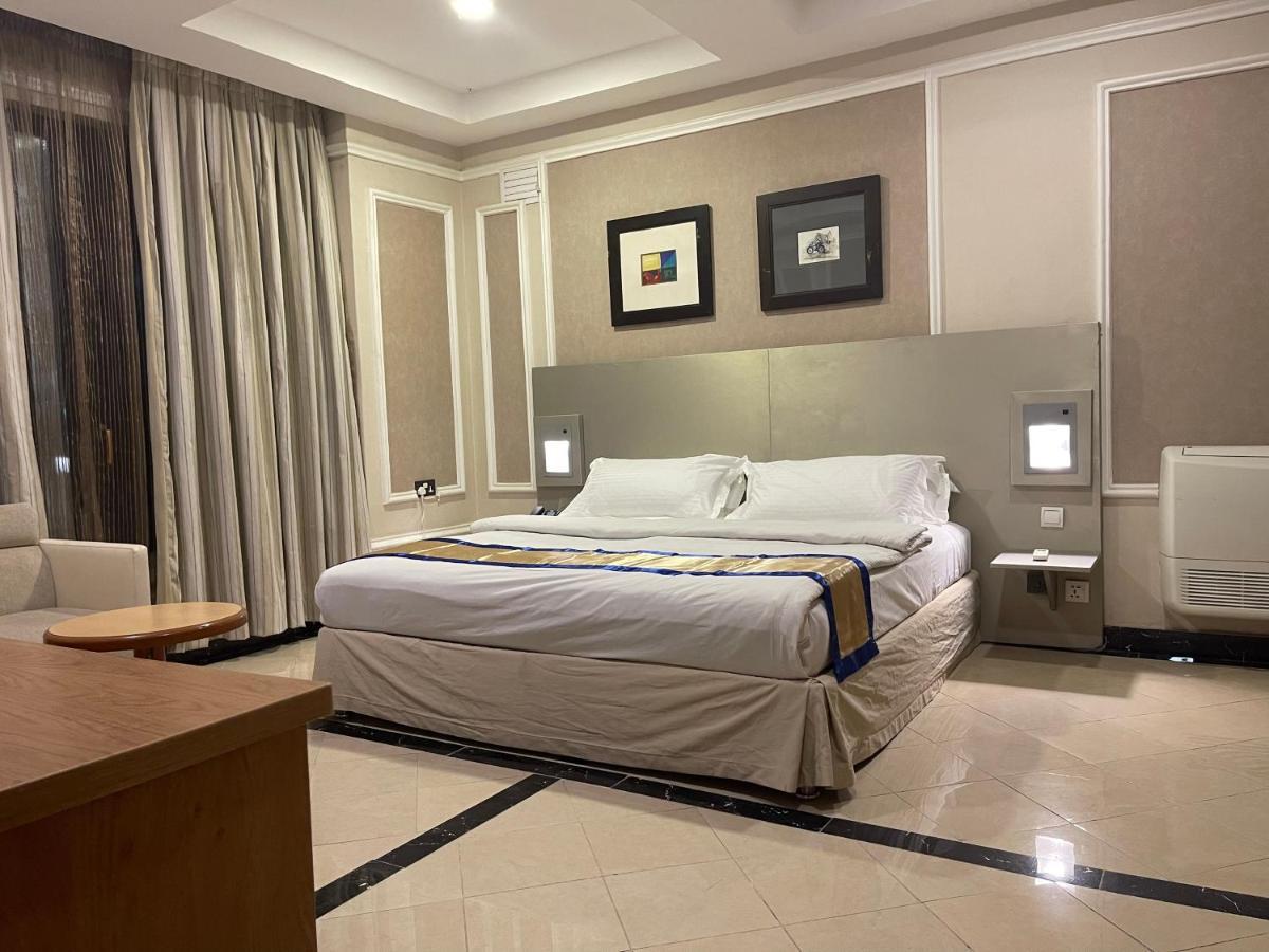 Best Premier Maitama Residence Mobushipe Dış mekan fotoğraf