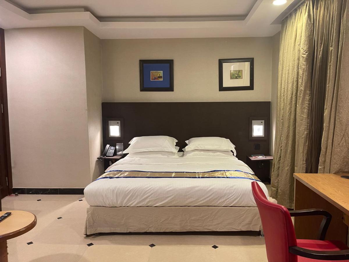 Best Premier Maitama Residence Mobushipe Dış mekan fotoğraf