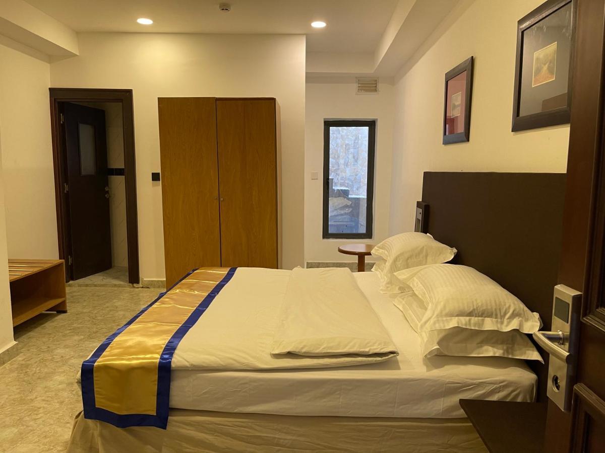 Best Premier Maitama Residence Mobushipe Dış mekan fotoğraf