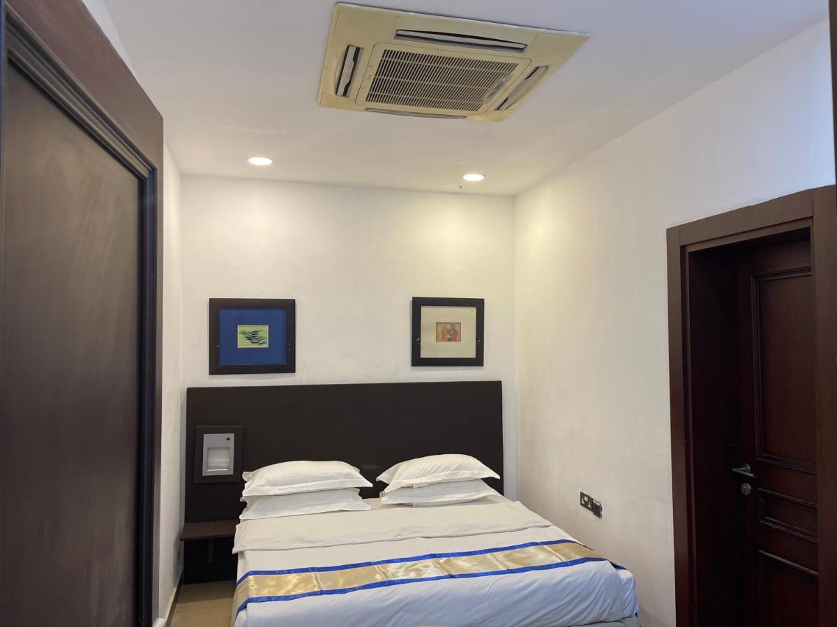 Best Premier Maitama Residence Mobushipe Dış mekan fotoğraf