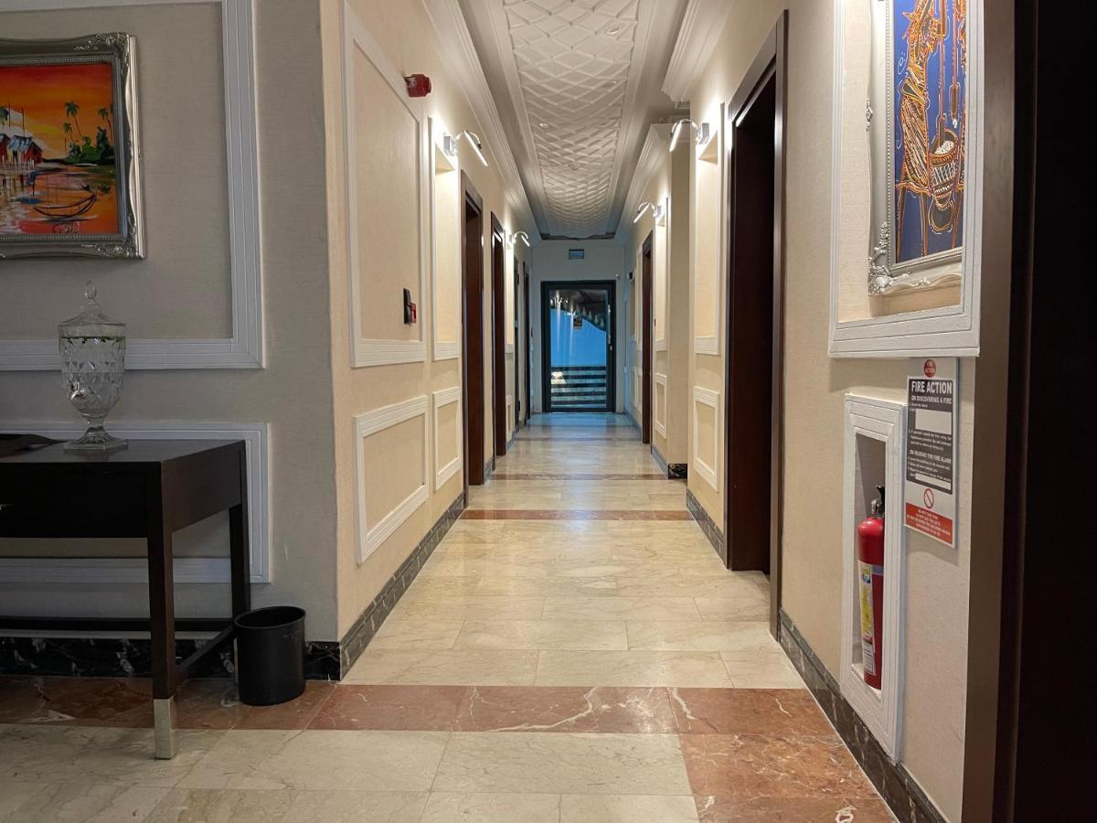 Best Premier Maitama Residence Mobushipe Dış mekan fotoğraf