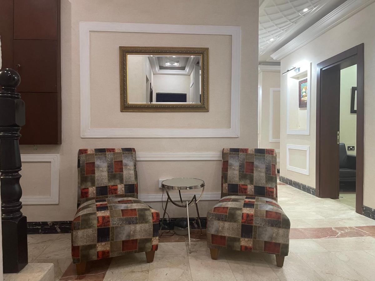 Best Premier Maitama Residence Mobushipe Dış mekan fotoğraf