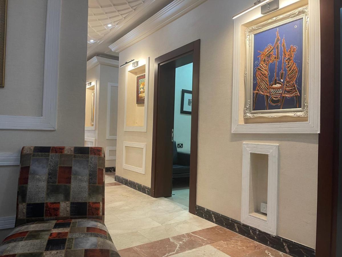 Best Premier Maitama Residence Mobushipe Dış mekan fotoğraf