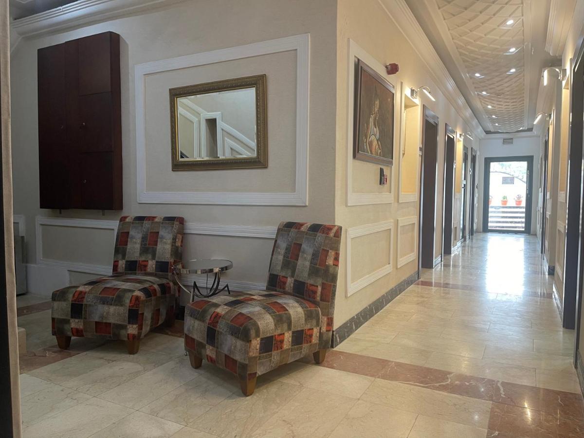 Best Premier Maitama Residence Mobushipe Dış mekan fotoğraf