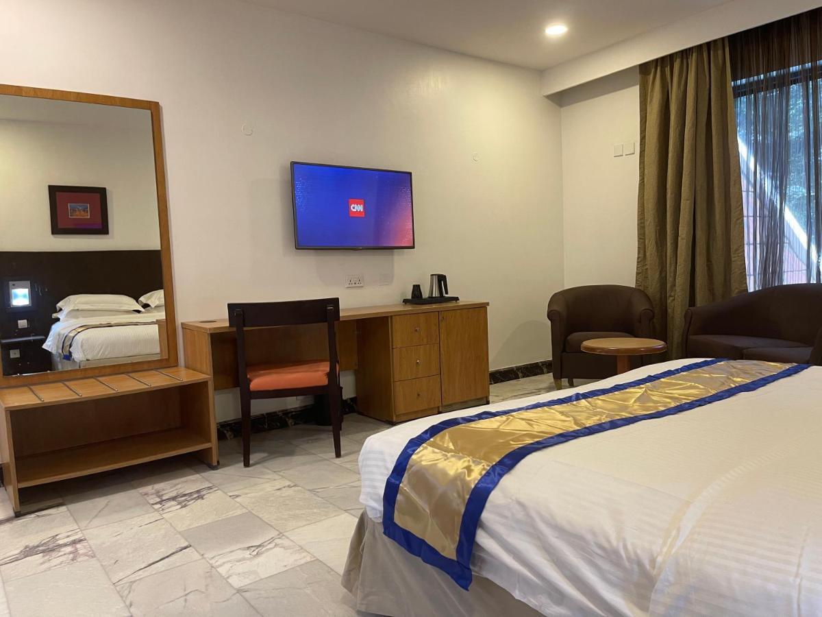Best Premier Maitama Residence Mobushipe Dış mekan fotoğraf