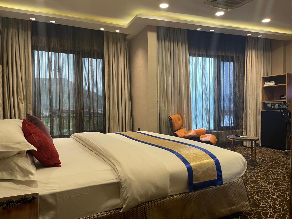 Best Premier Maitama Residence Mobushipe Dış mekan fotoğraf