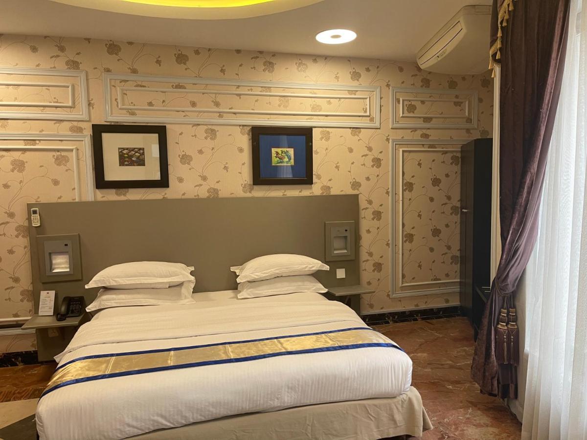 Best Premier Maitama Residence Mobushipe Dış mekan fotoğraf