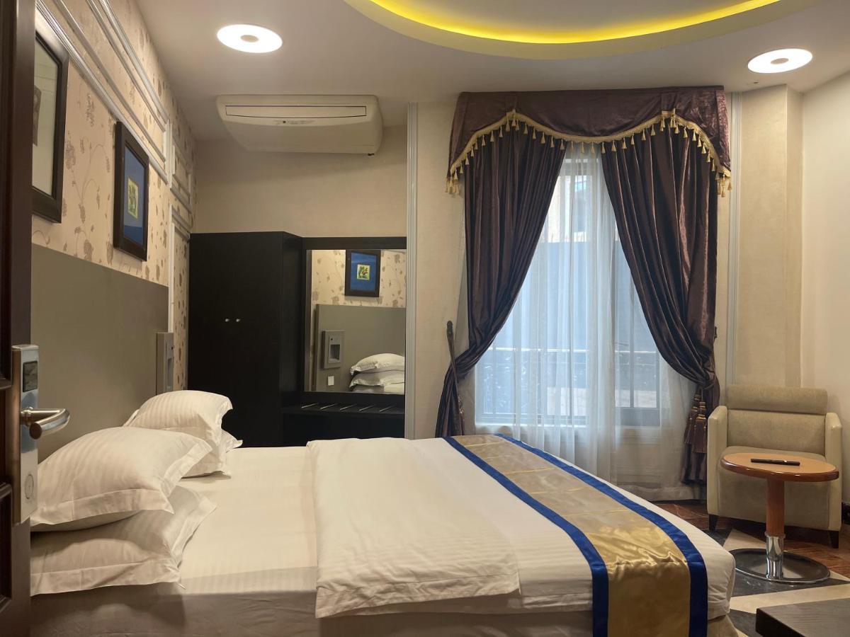 Best Premier Maitama Residence Mobushipe Dış mekan fotoğraf