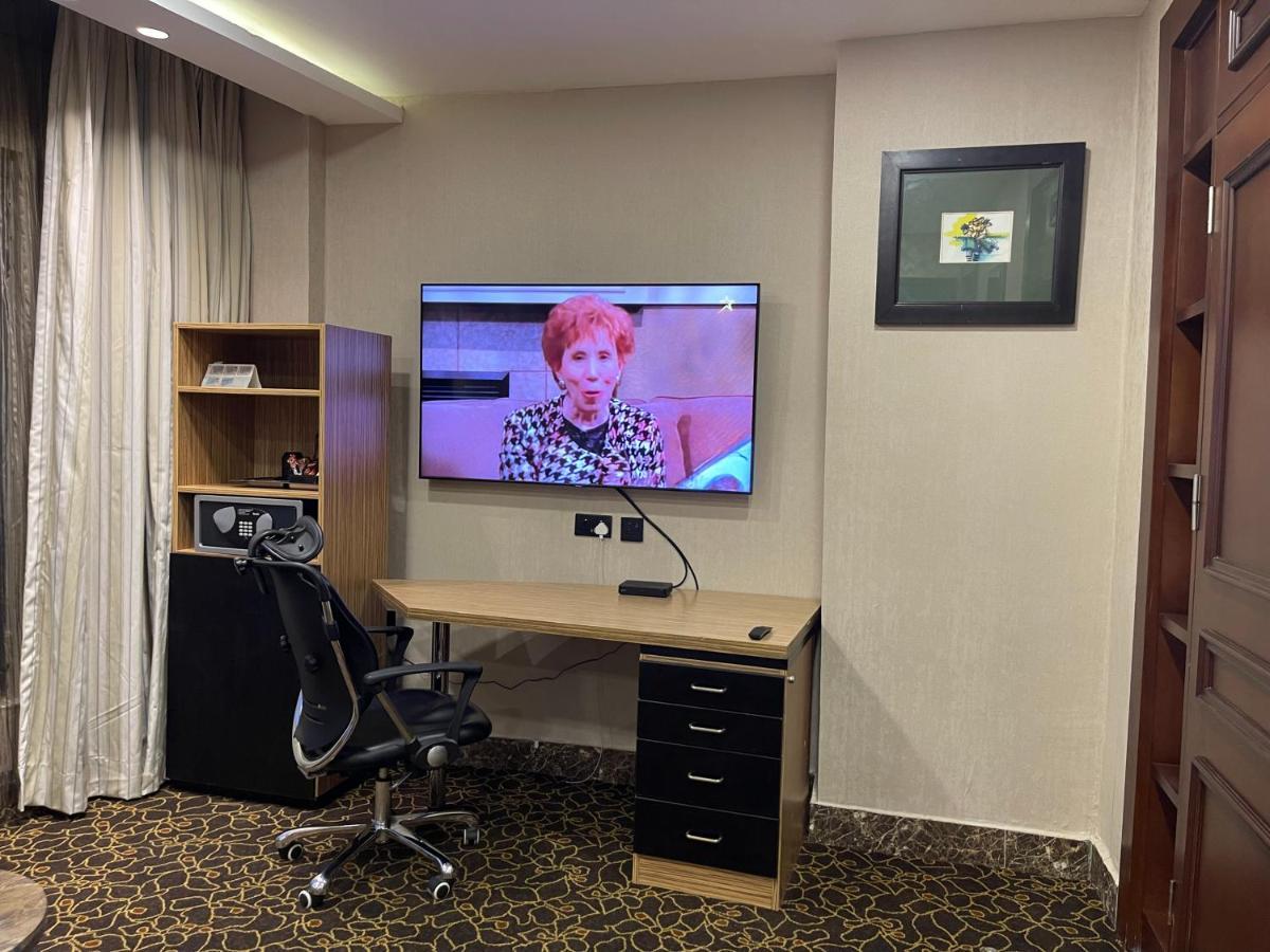 Best Premier Maitama Residence Mobushipe Dış mekan fotoğraf