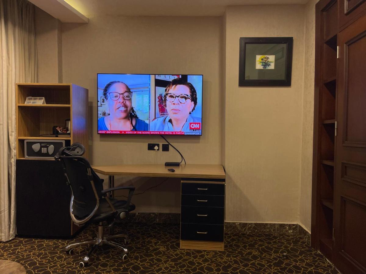 Best Premier Maitama Residence Mobushipe Dış mekan fotoğraf