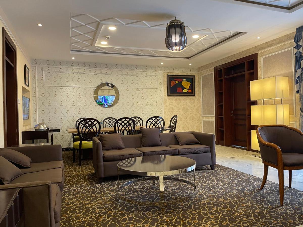 Best Premier Maitama Residence Mobushipe Dış mekan fotoğraf