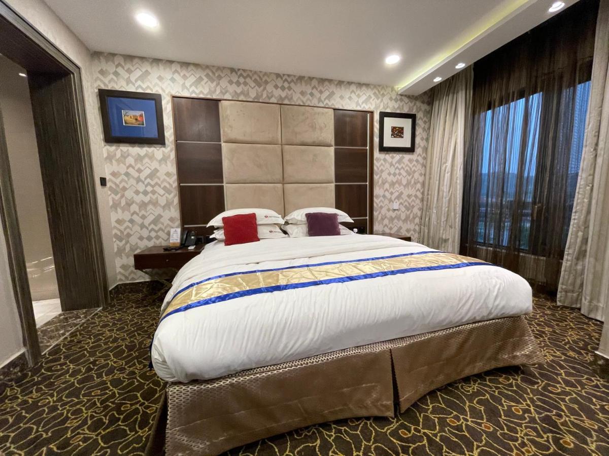 Best Premier Maitama Residence Mobushipe Dış mekan fotoğraf
