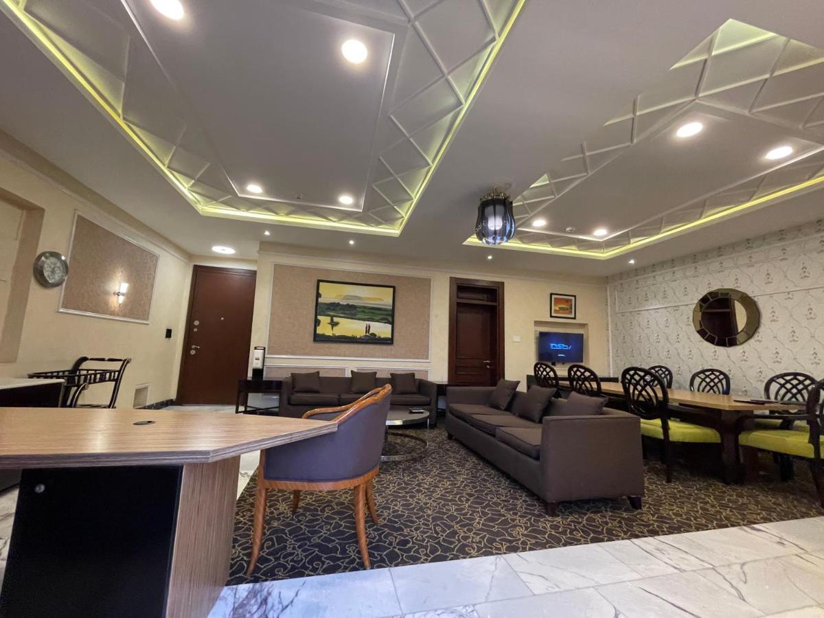 Best Premier Maitama Residence Mobushipe Dış mekan fotoğraf
