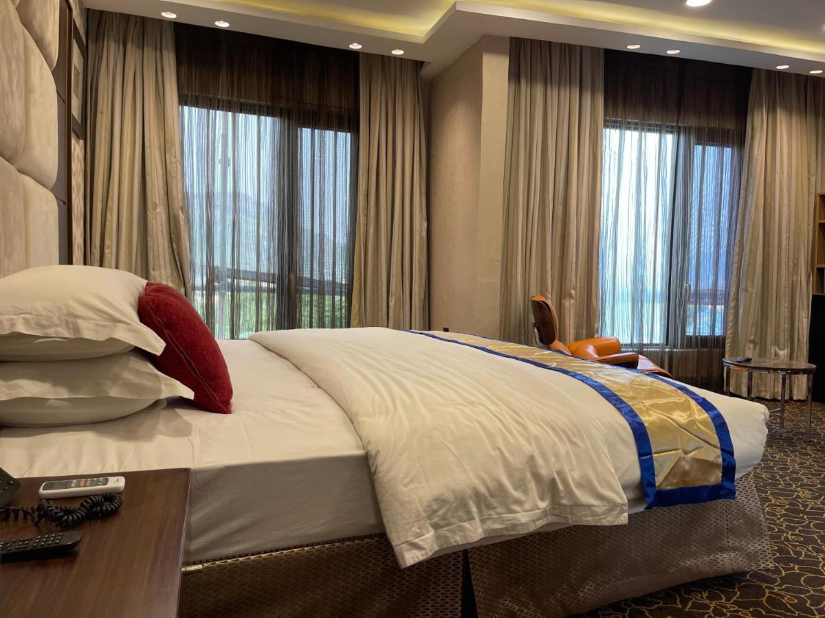 Best Premier Maitama Residence Mobushipe Dış mekan fotoğraf