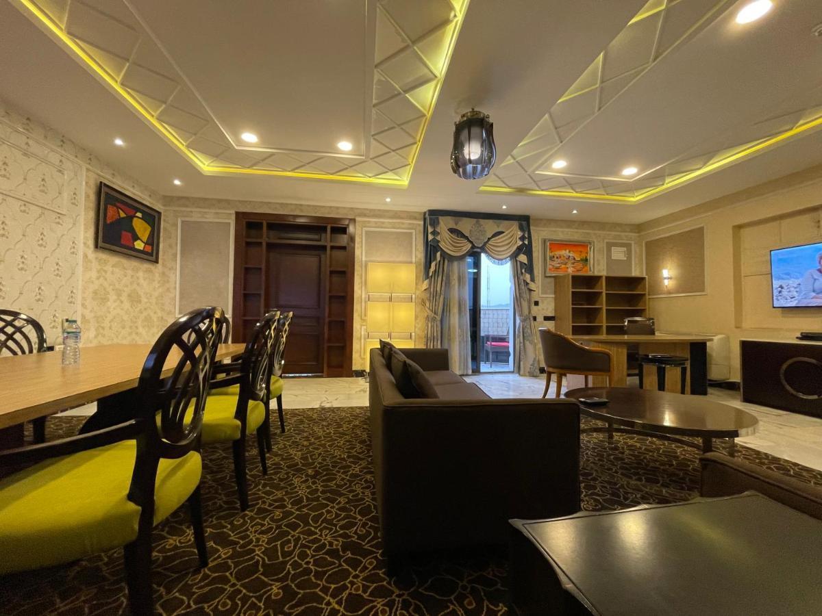 Best Premier Maitama Residence Mobushipe Dış mekan fotoğraf