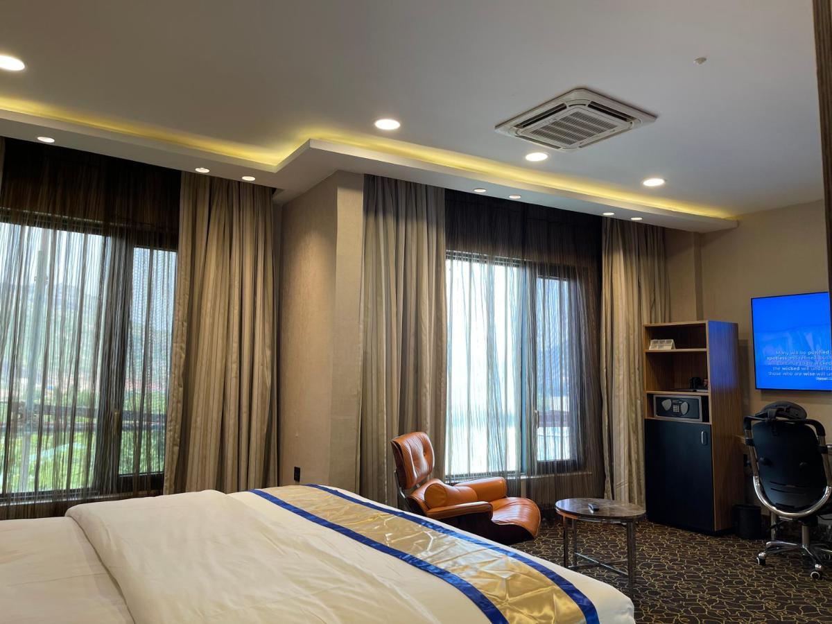 Best Premier Maitama Residence Mobushipe Dış mekan fotoğraf