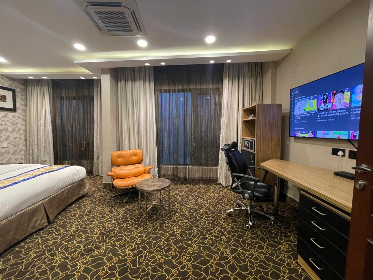 Best Premier Maitama Residence Mobushipe Dış mekan fotoğraf