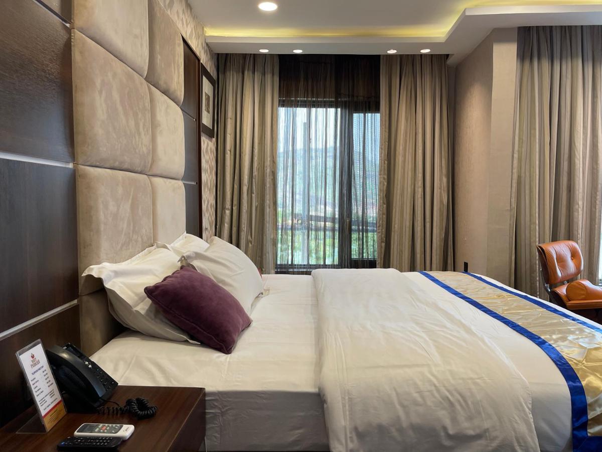 Best Premier Maitama Residence Mobushipe Dış mekan fotoğraf