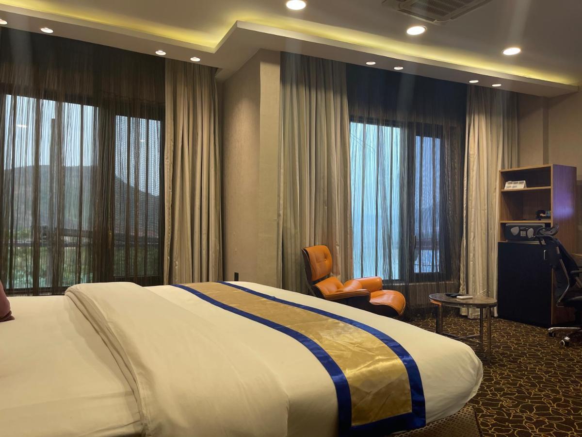 Best Premier Maitama Residence Mobushipe Dış mekan fotoğraf