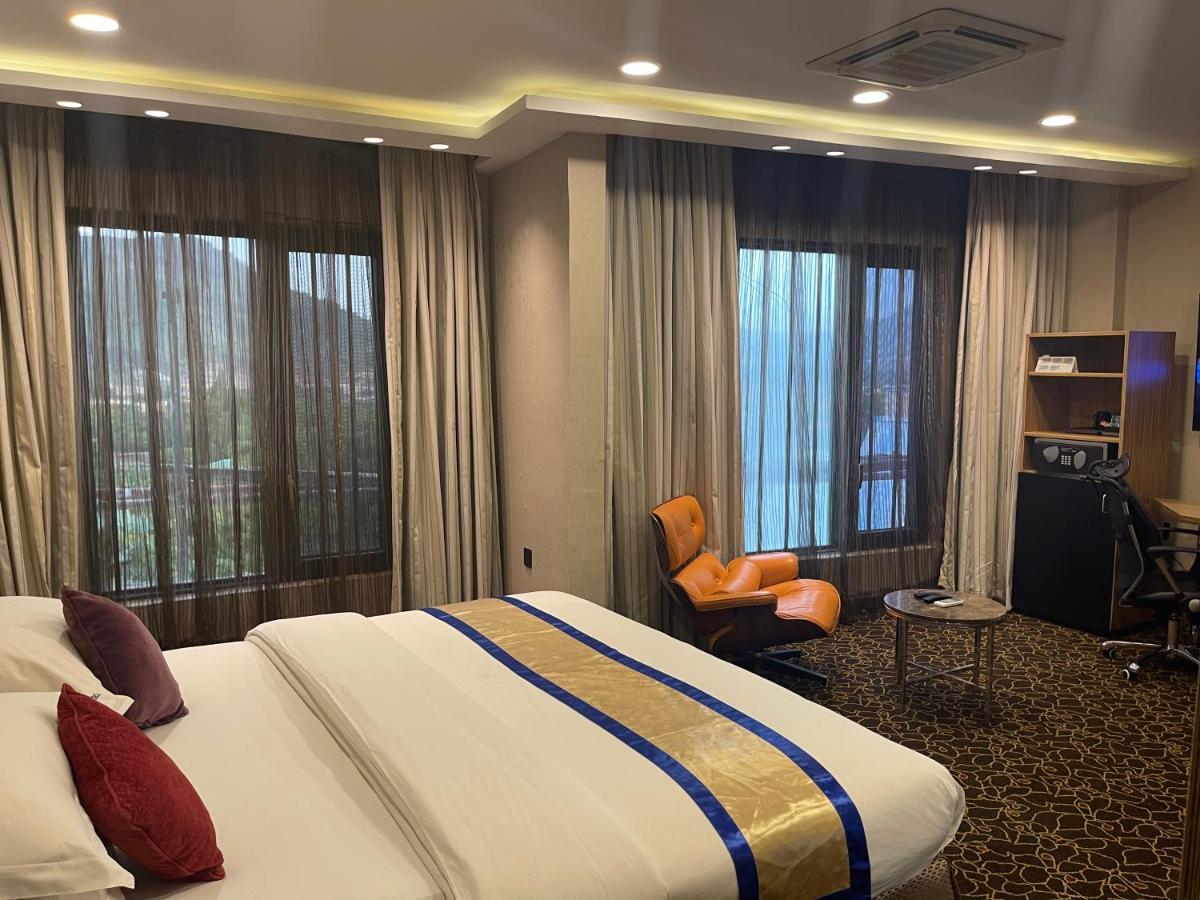 Best Premier Maitama Residence Mobushipe Dış mekan fotoğraf