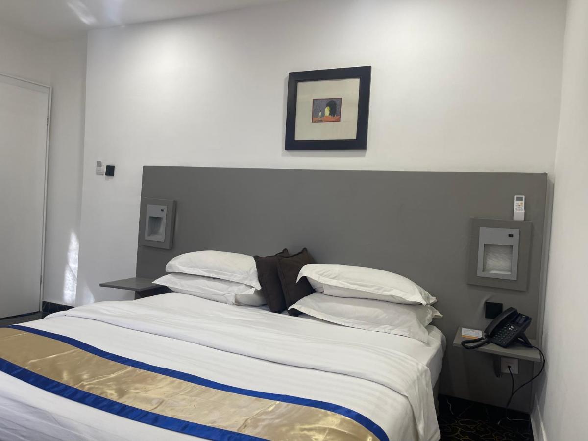 Best Premier Maitama Residence Mobushipe Dış mekan fotoğraf