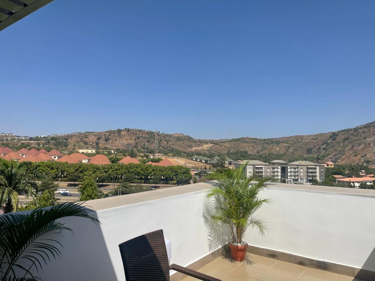 Best Premier Maitama Residence Mobushipe Dış mekan fotoğraf