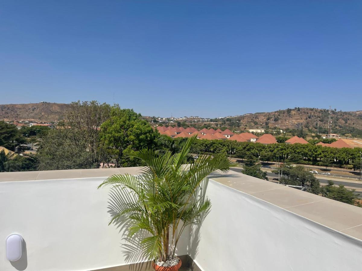 Best Premier Maitama Residence Mobushipe Dış mekan fotoğraf