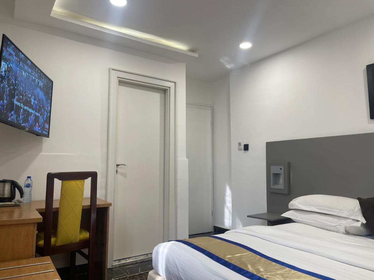 Best Premier Maitama Residence Mobushipe Dış mekan fotoğraf