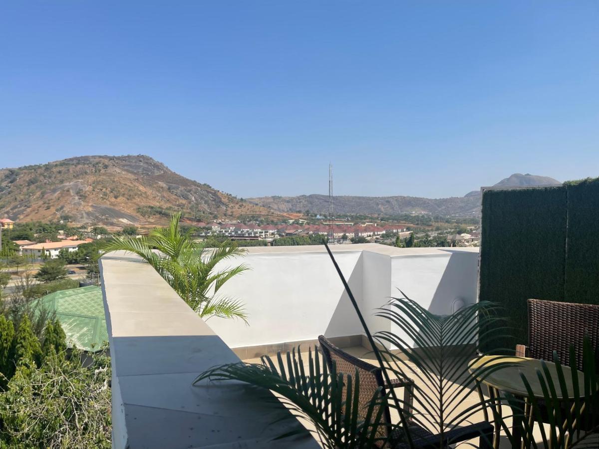 Best Premier Maitama Residence Mobushipe Dış mekan fotoğraf