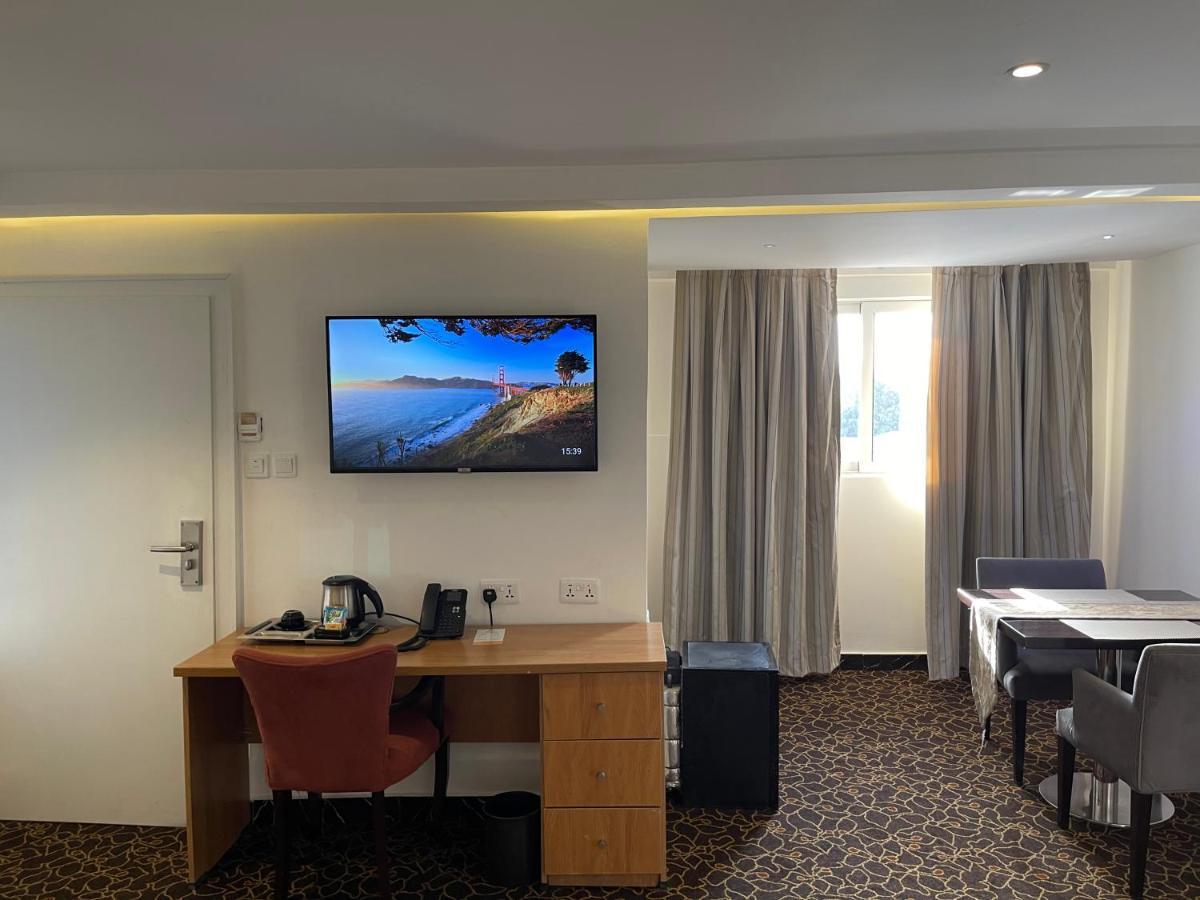 Best Premier Maitama Residence Mobushipe Dış mekan fotoğraf