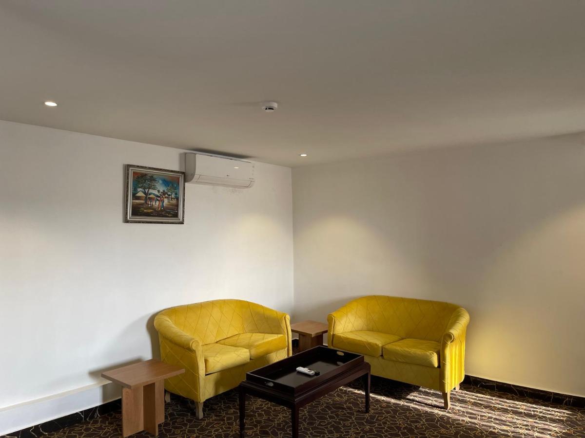 Best Premier Maitama Residence Mobushipe Dış mekan fotoğraf