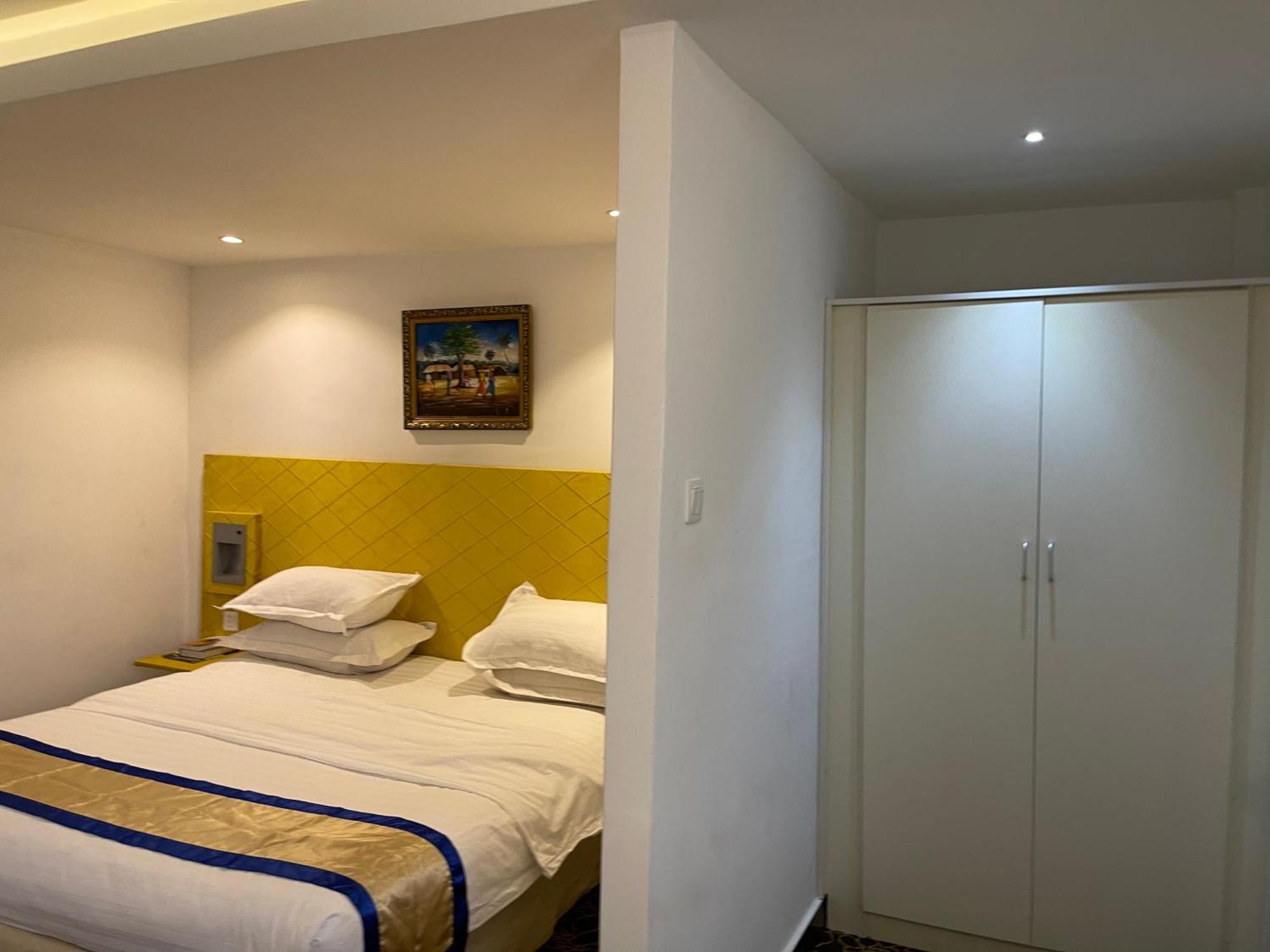 Best Premier Maitama Residence Mobushipe Dış mekan fotoğraf