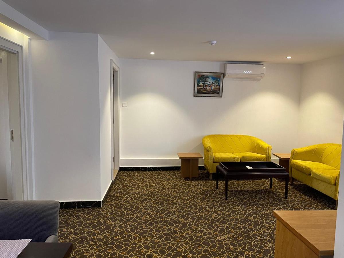 Best Premier Maitama Residence Mobushipe Dış mekan fotoğraf