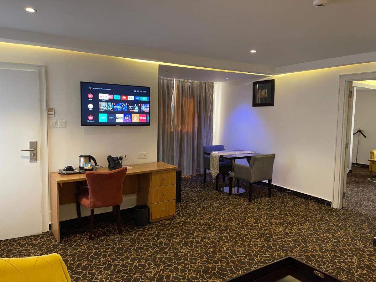 Best Premier Maitama Residence Mobushipe Dış mekan fotoğraf
