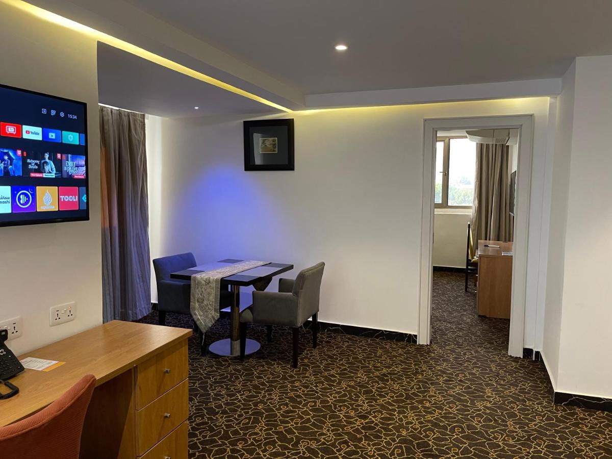 Best Premier Maitama Residence Mobushipe Dış mekan fotoğraf