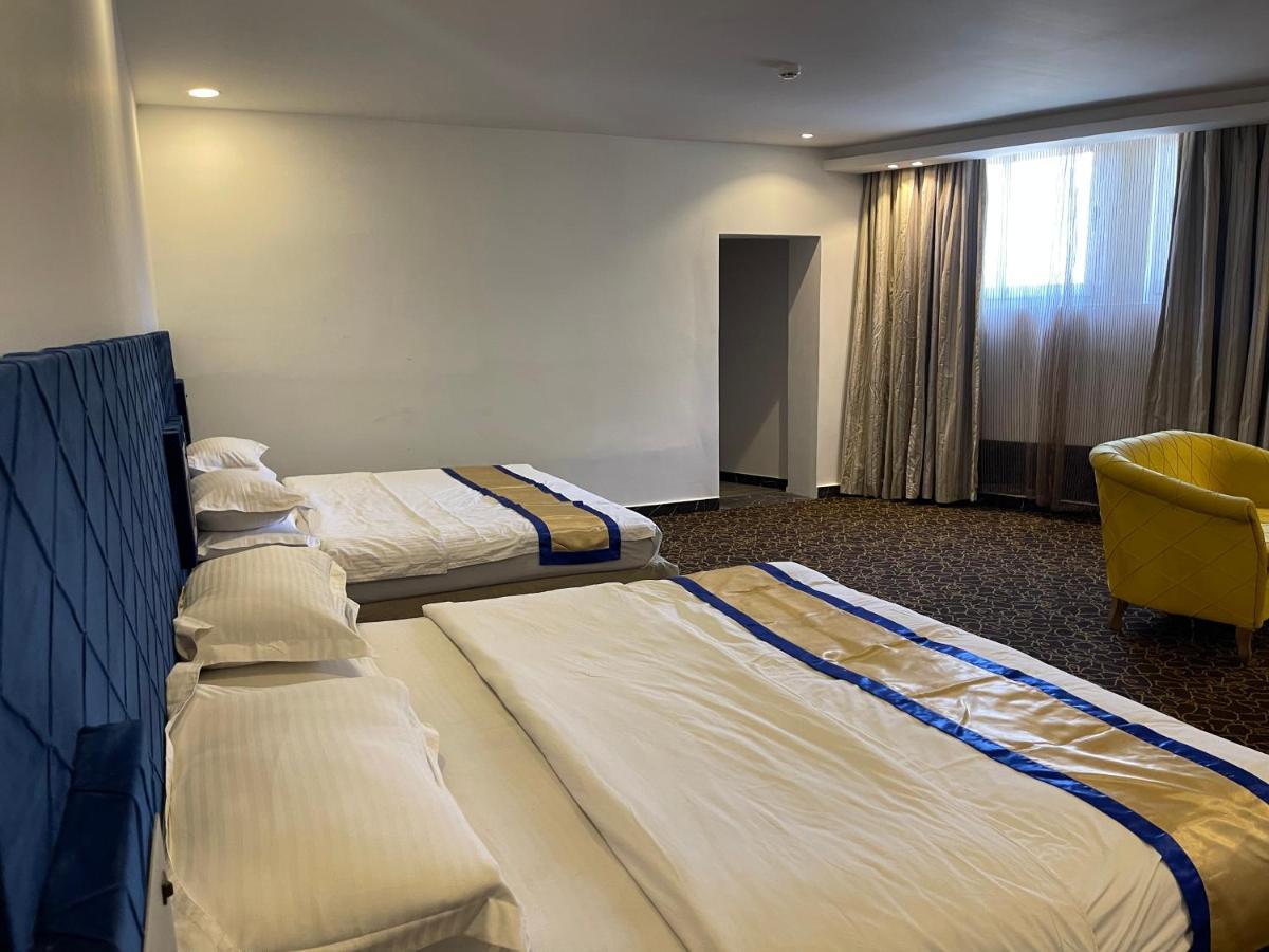 Best Premier Maitama Residence Mobushipe Dış mekan fotoğraf