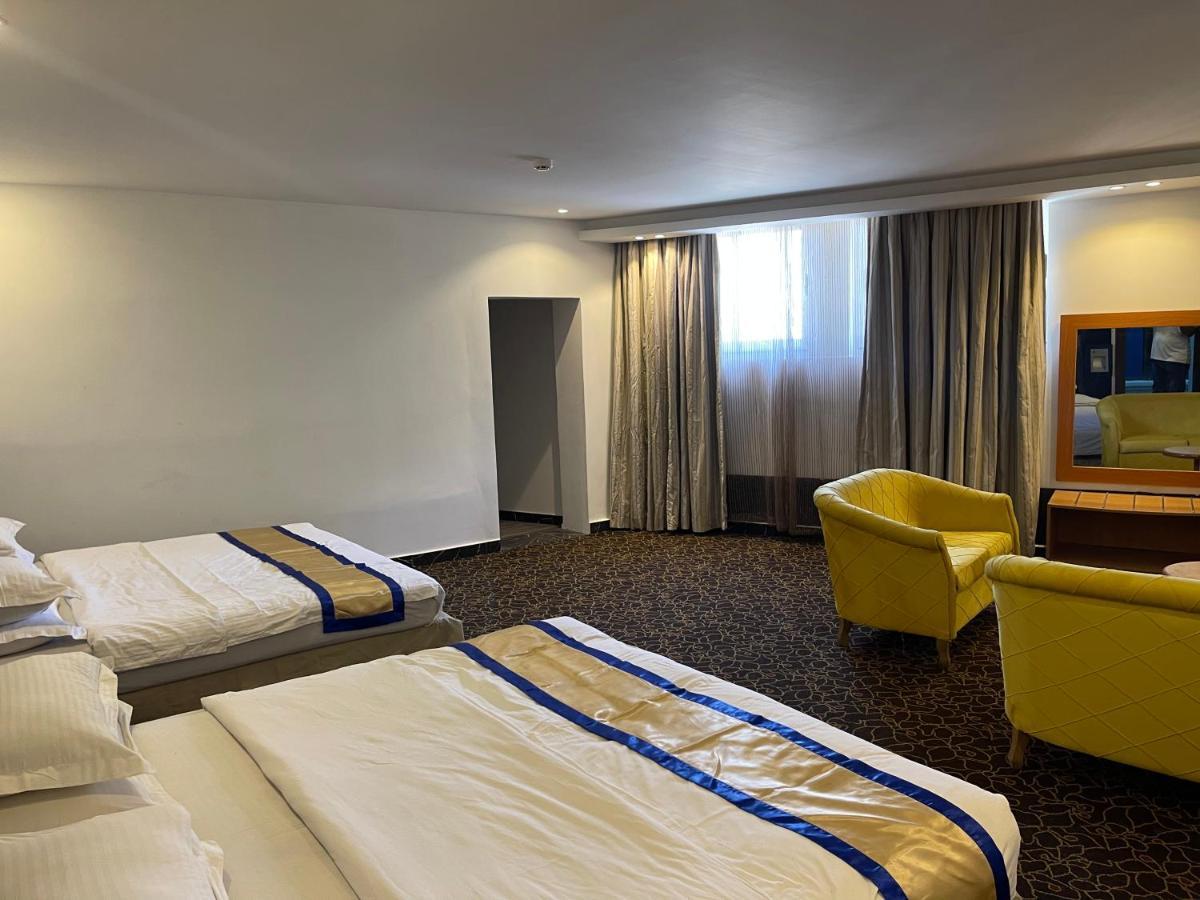Best Premier Maitama Residence Mobushipe Dış mekan fotoğraf