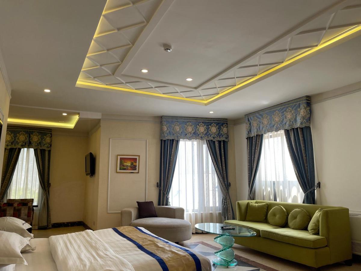 Best Premier Maitama Residence Mobushipe Dış mekan fotoğraf