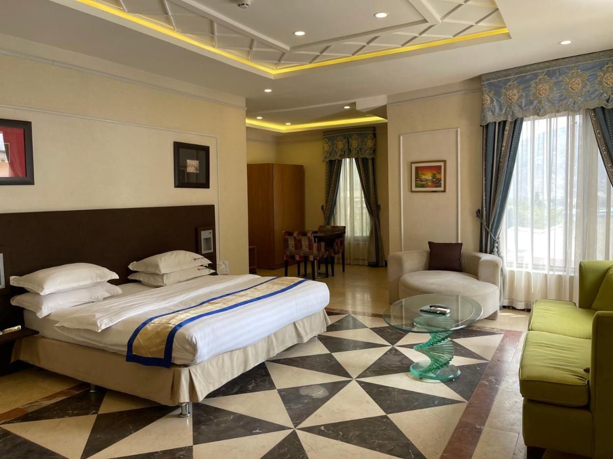 Best Premier Maitama Residence Mobushipe Dış mekan fotoğraf