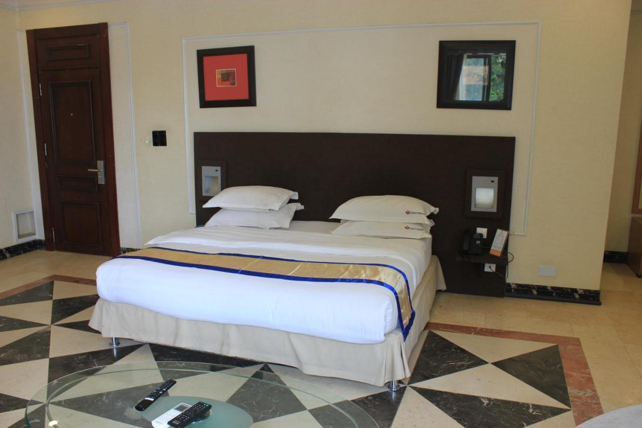 Best Premier Maitama Residence Mobushipe Dış mekan fotoğraf